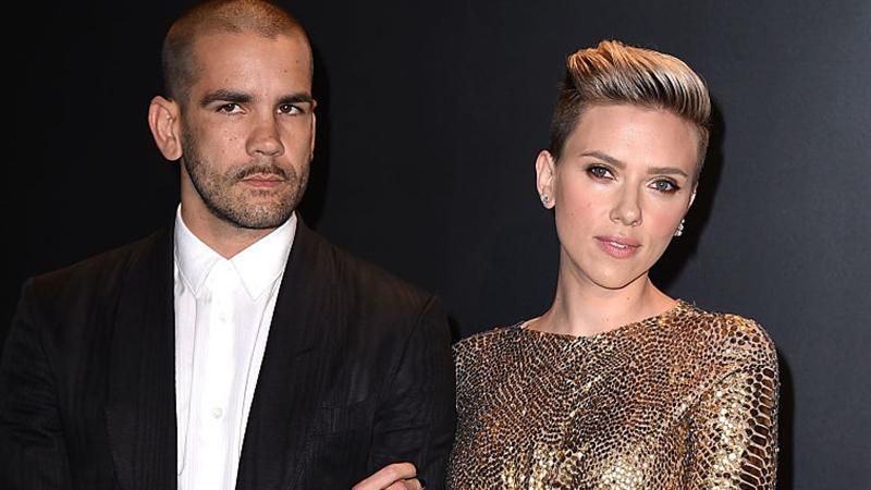 Муж Скарлетт Йохансон сделал заявление об их разводе Муж Скарлетт Йохансон сделал заявление об их разводе