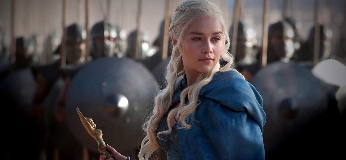 Новий сезон "Гри Престолів": названо остаточну дату прем'єри Новий сезон "Гри Престолів": названо остаточну дату прем'єри