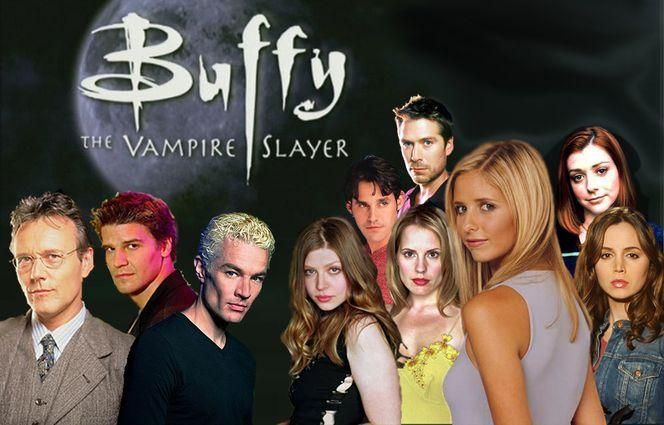 20 лет спустя: что произошло с главными героями "Баффи – истребительница вампиров"