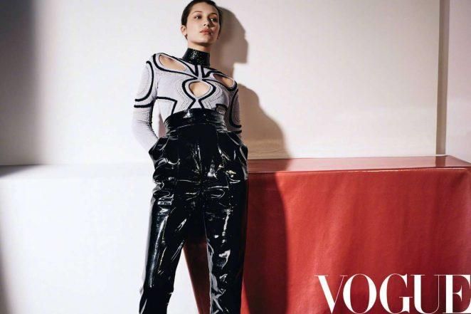 Відома модель вразила ніжним образом без макіяжу: опубліковано фото Відома модель вразила ніжним образом без макіяжу: опубліковано фото