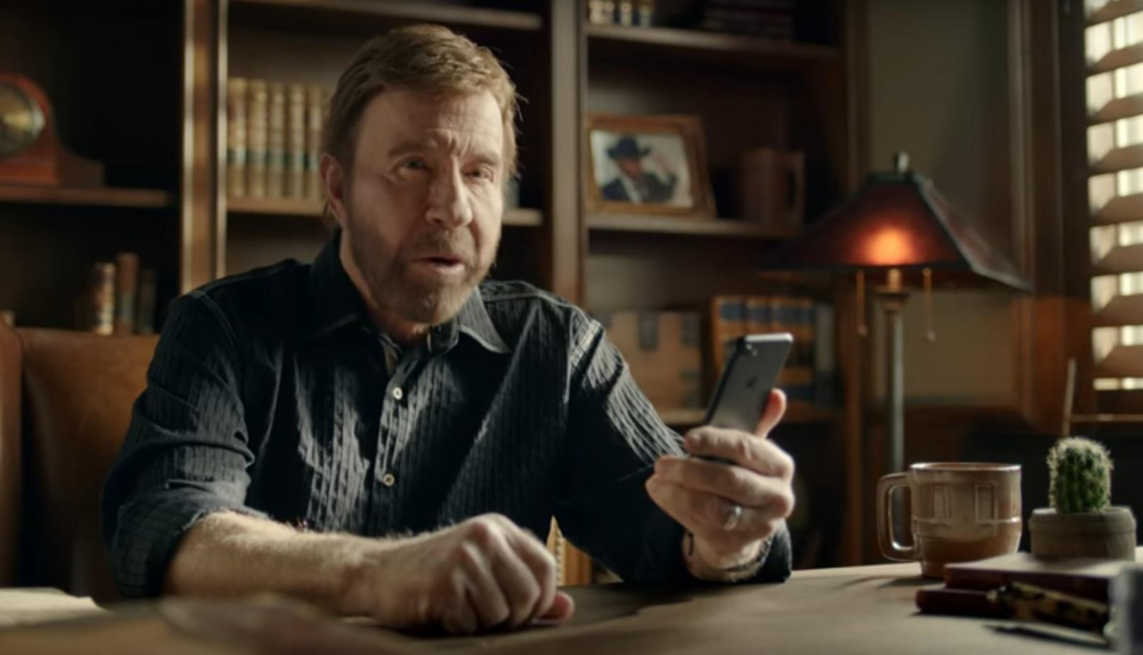 Чак Норрис анонсировал выпуск игры с собой в главной роли: видео