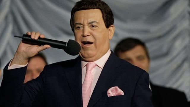 Кобзон удивил заявлением об участии России на Евровидении-2017 Кобзон удивил заявлением об участии России на Евровидении-2017