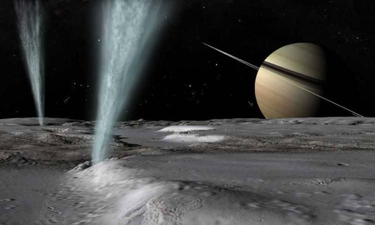 На спутнике Сатурна может существовать жизнь, – ученые - 14 марта 2017 - Телеканал новин 24