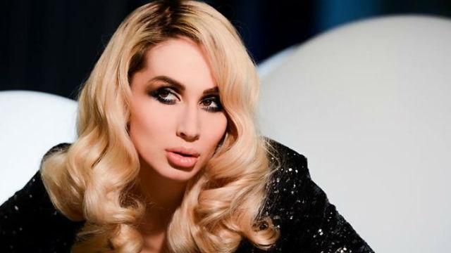 Лобода на російському ТБ поскаржилась на погрози українських радикалів Лобода на російському ТБ поскаржилась на погрози українських радикалів