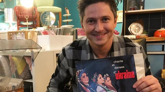 У известного украинского ведущего родился сын