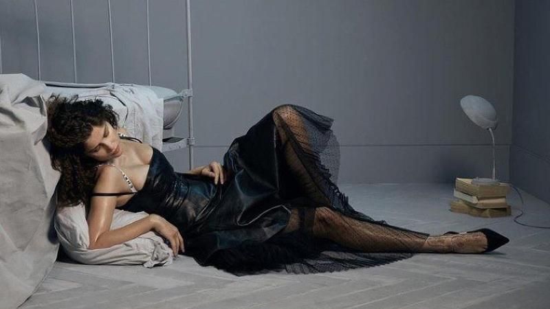 Легендарна модель знялася для Dior без макіяжу 