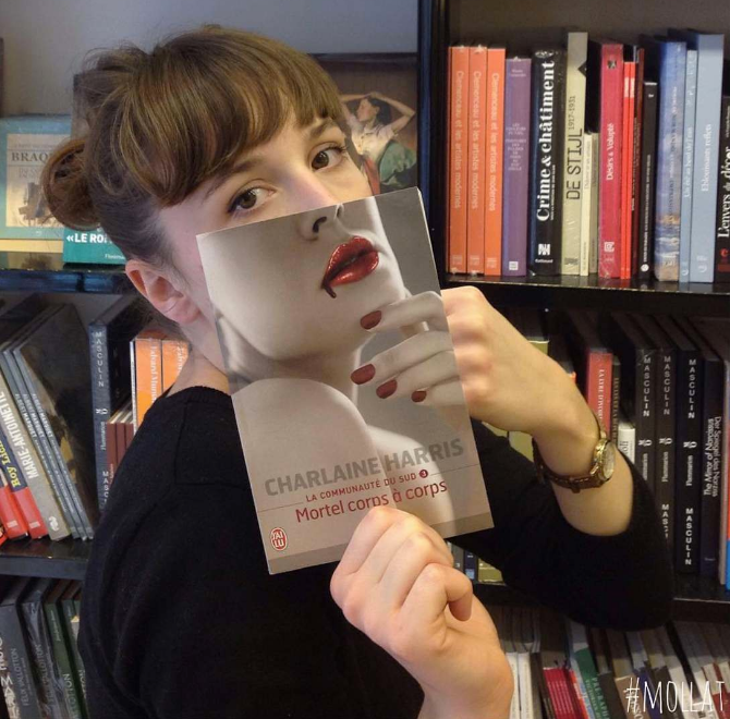 Французский книжный магазин дарит вторую жизнь книгам: фантастические фото