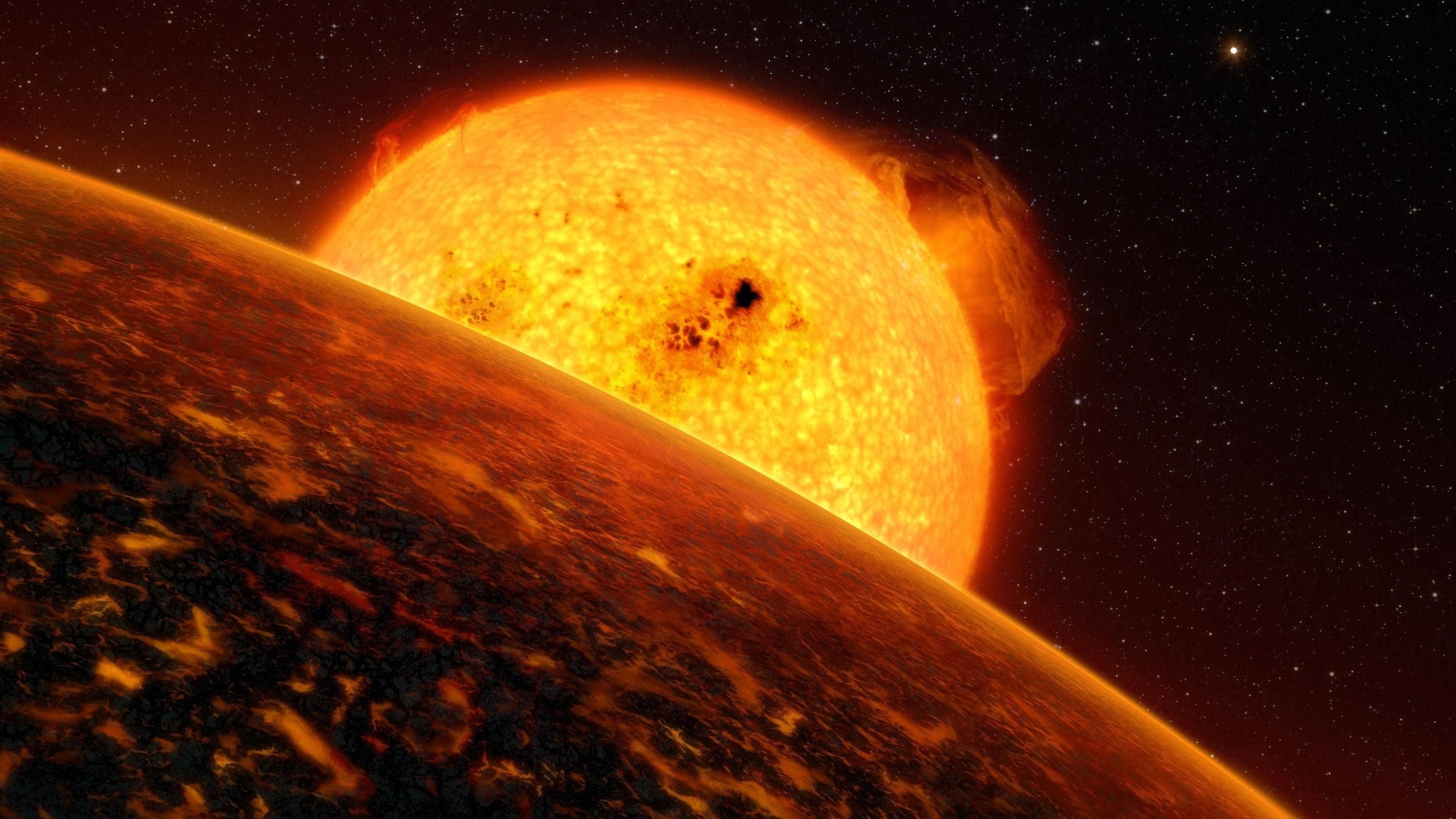 Как образуются петли на Солнце: NASA опубликовало потрясающее видео
