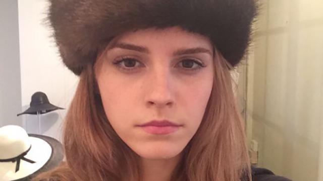 Эмма Уотсон готова судиться с хакерами, которые украли ее фото