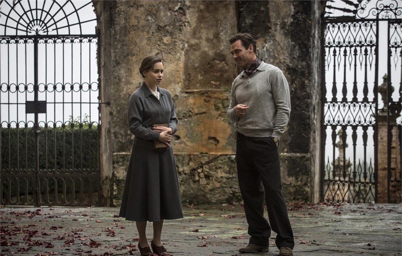 Звезда "Игры престолов" снялась в фильме ужасов: появился жуткий трейлер Звезда "Игры престолов" снялась в фильме ужасов: появился жуткий трейлер