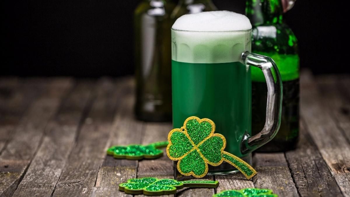 Тест до Дня святого Патрика 2020 – який ти алкоголь Тест до Дня святого Патрика 2020 – який ти алкоголь