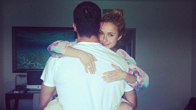 Панеттьери поделилась подробностями отношений с Кличко Панеттьери поделилась подробностями отношений с Кличко