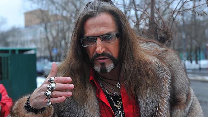 Скандальний Джигурда зник після поїздки в "ДНР" Скандальний Джигурда зник після поїздки в "ДНР"