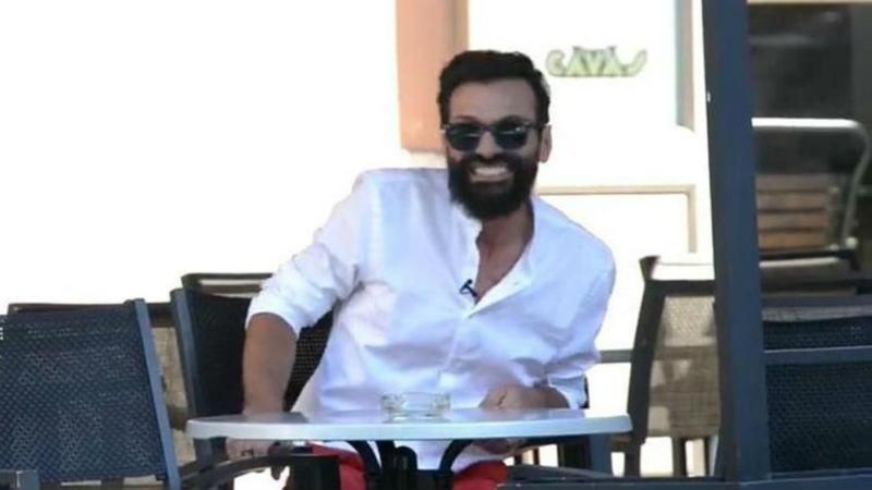 Как Джордж Клуни. Бездомного превратили в красавца с обложки Как Джордж Клуни. Бездомного превратили в красавца с обложки