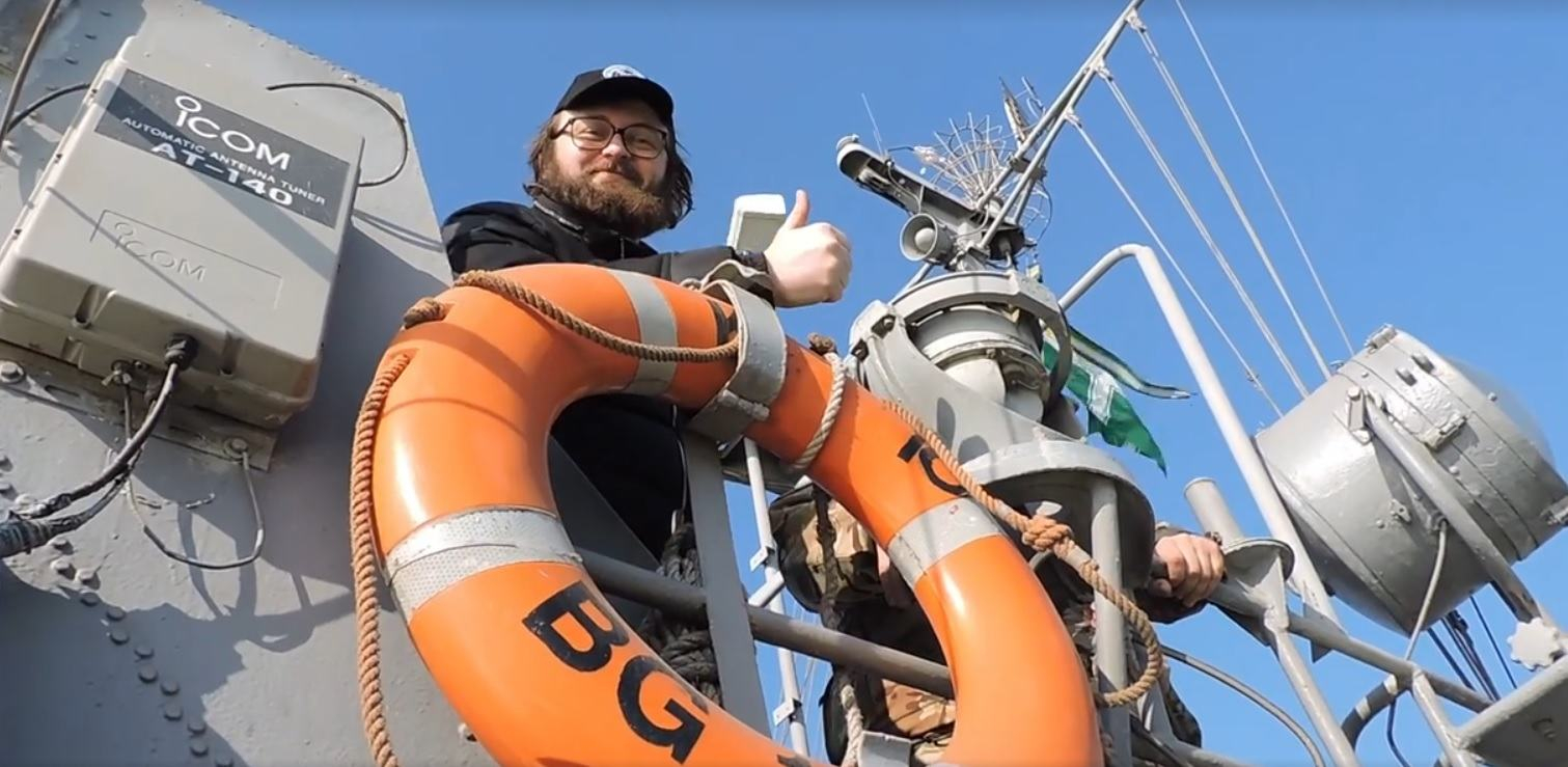 Дзидзьо стал пограничником: опубликовали видео