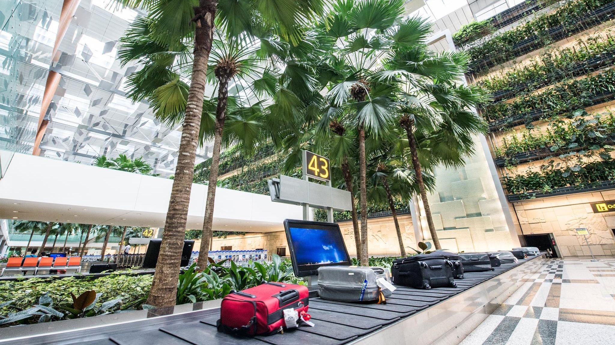 ТОП-15 лучших аэропортов мира ТОП-15 лучших аэропортов мира