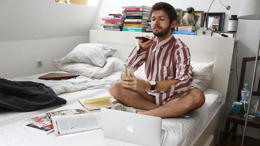 Как люди врут в социальных сетях: опубликовано видео