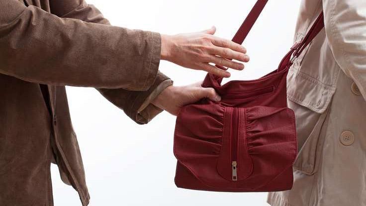 Як не потрапити на гачок кишенькових злодіїв Як не потрапити на гачок кишенькових злодіїв