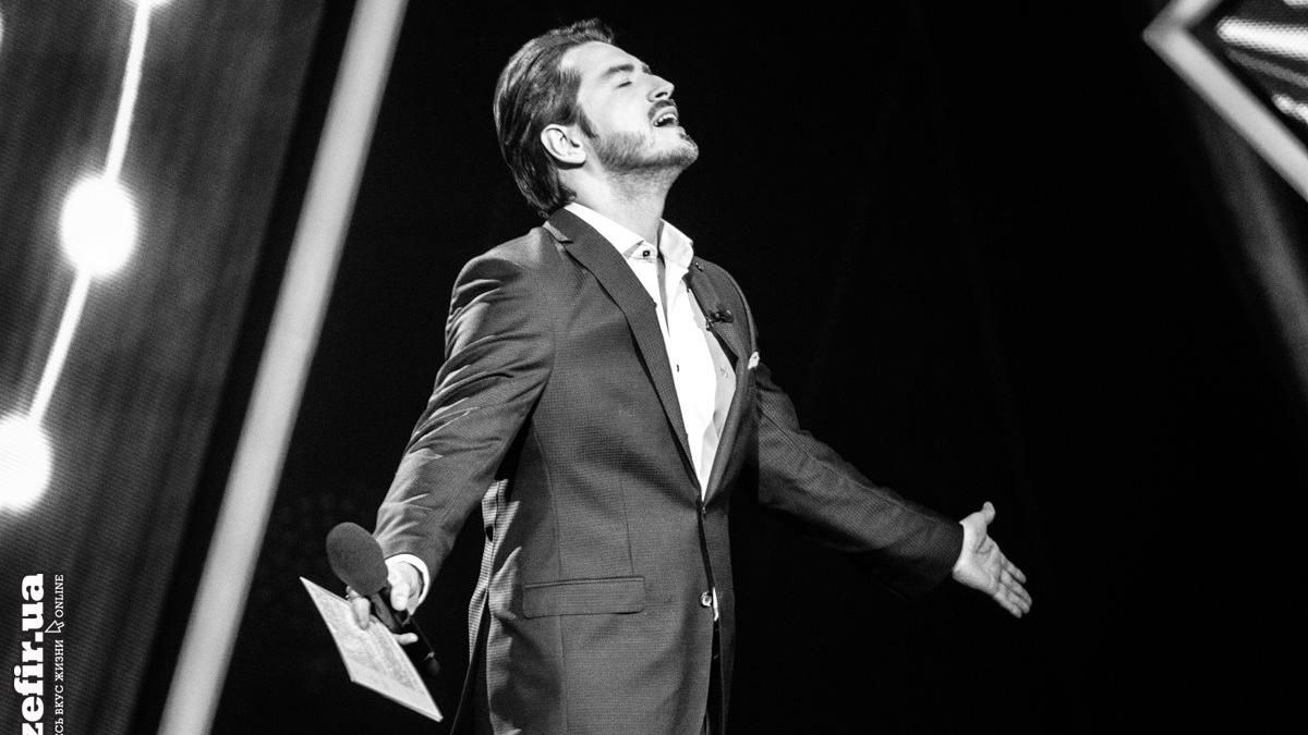Притула рассказал, почему на самом деле не стал ведущим Евровидения Притула рассказал, почему на самом деле не стал ведущим Евровидения