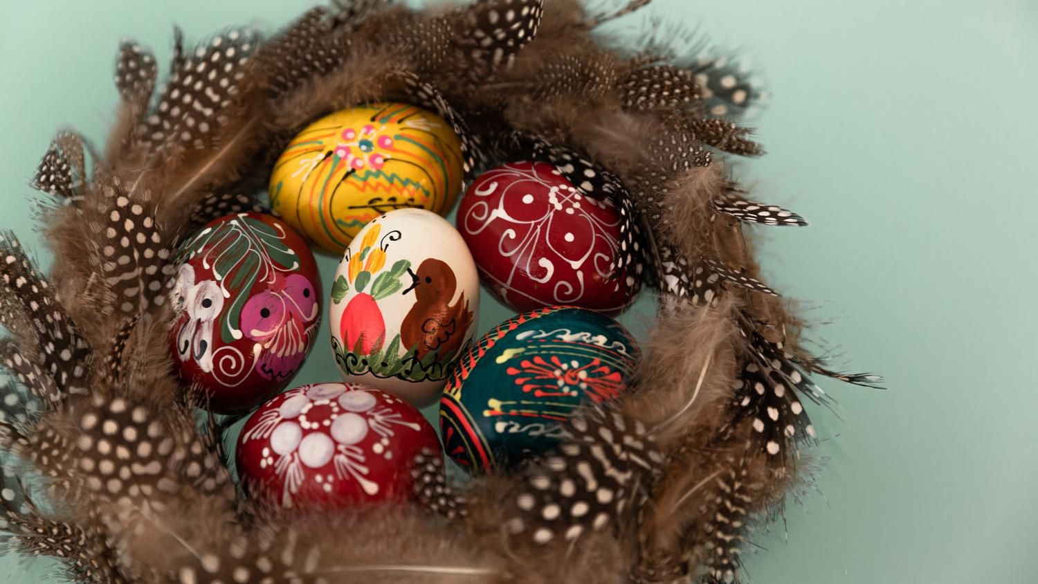 Як пофарбувати яйця на Великдень 2020 – оригінальні крашанки