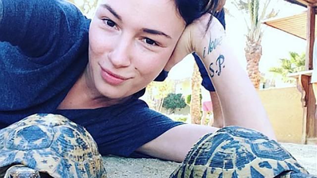 Украинская певица показала яркие фото с отдыха Украинская певица показала яркие фото с отдыха