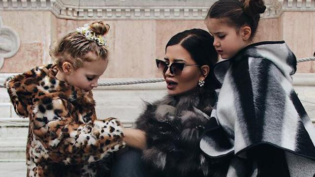 Как выглядит самая гламурная бабушка в сети: опубликованы фото