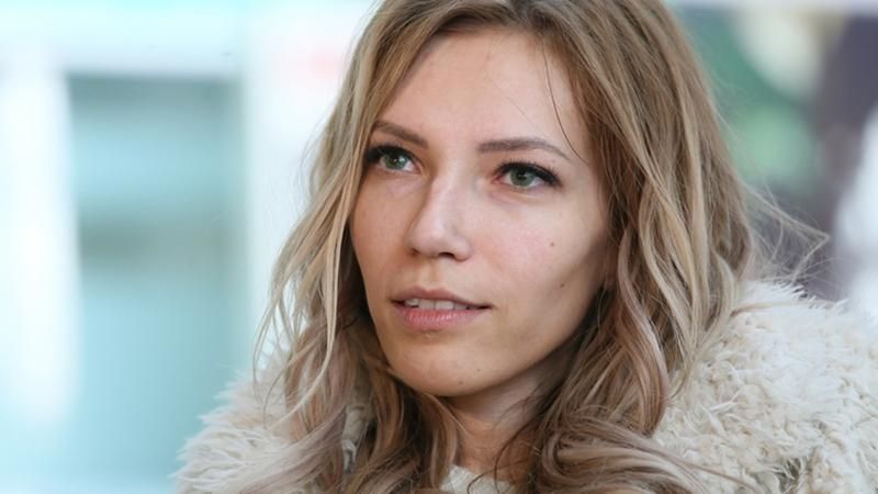 Для Самойлової треба зробити виняток і дозволити в'їзд, – Андрій Данилко Для Самойлової треба зробити виняток і дозволити в'їзд, – Андрій Данилко