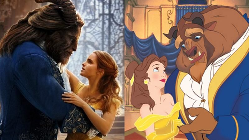 Красавица и чудовище: чем мюзикл отличается от предыдущих экранизаций Красавица и чудовище: чем мюзикл отличается от предыдущих экранизаций