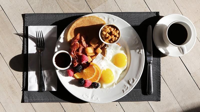 8 вариантов вкусного и питательного завтрака