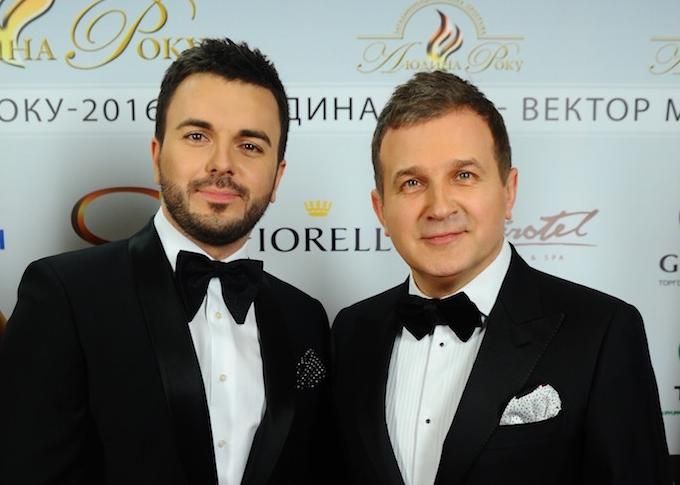 Церемония награждения "Человек года-2016": первые гости события Церемония награждения "Человек года-2016": первые гости события