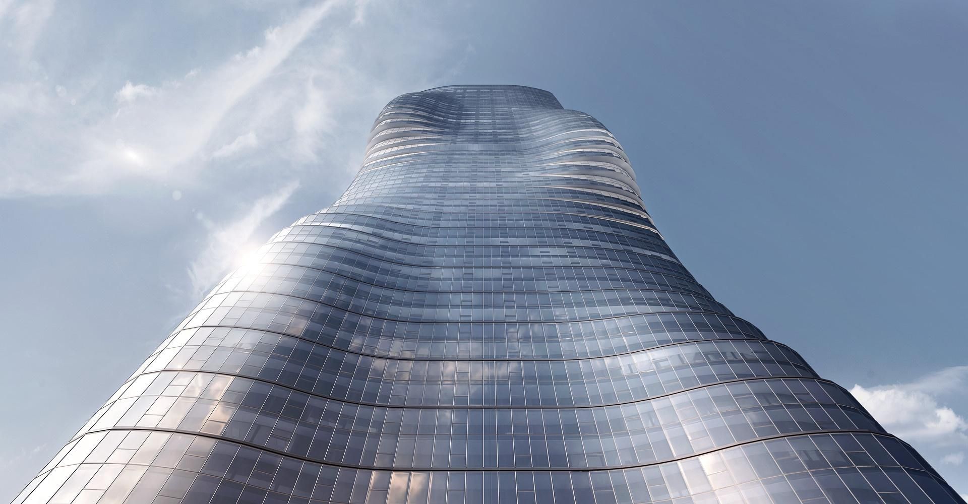 В США хотят построить самый длинный небоскреб: опубликованы фото