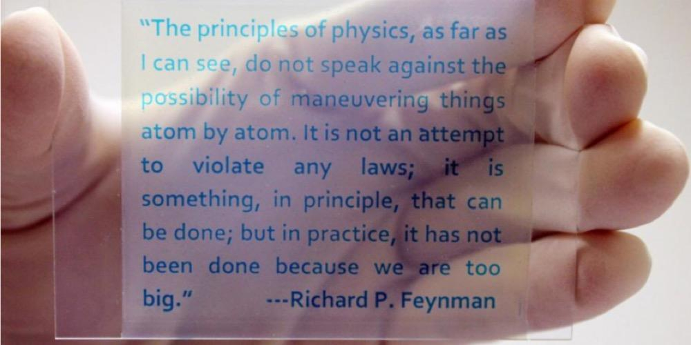 Ученые создали многоразовую бумагу: появилось видео