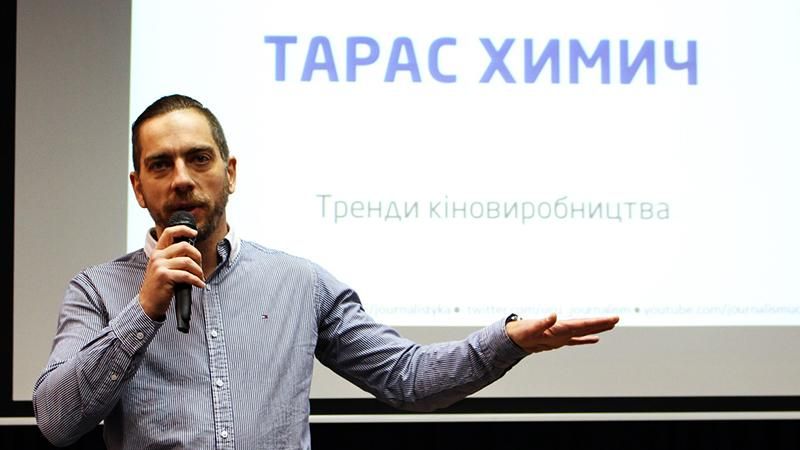 Тарас Химич: "Живая" в украинском прокате почти окупилась Тарас Химич: "Живая" в украинском прокате почти окупилась