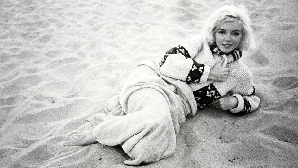 Последние откровенные фото Мэрилин Монро выставили на продажу Последние откровенные фото Мэрилин Монро выставили на продажу