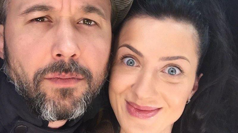 Сергій Бабкін показав раритетне фото зі свого весілля Сергій Бабкін показав раритетне фото зі свого весілля