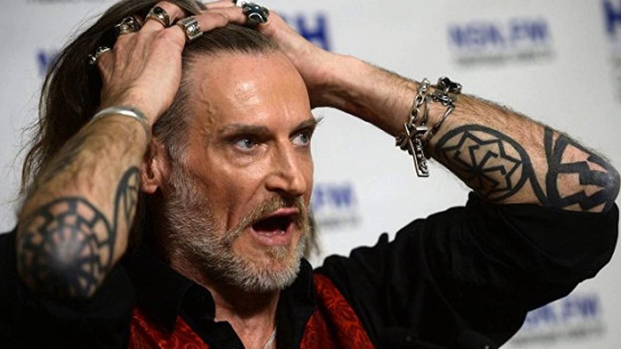 У скандального російського шоумена стався мікроінстульт У скандального російського шоумена стався мікроінстульт