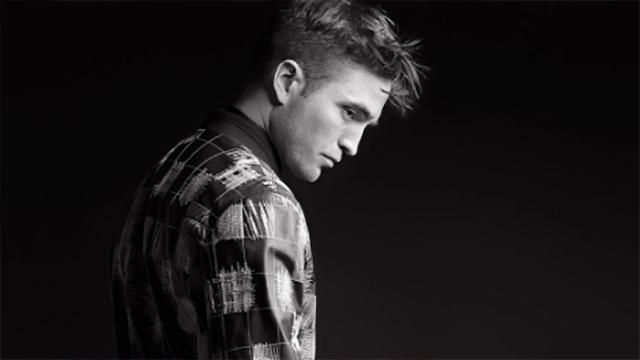 Известный актер элегантно снялся для Dior: фото Известный актер элегантно снялся для Dior: фото