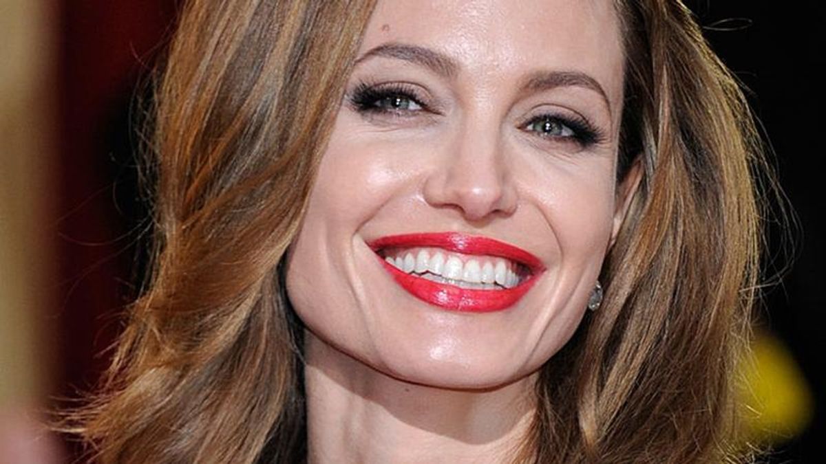 Анджелина Джоли призналась, что с ее здоровьем