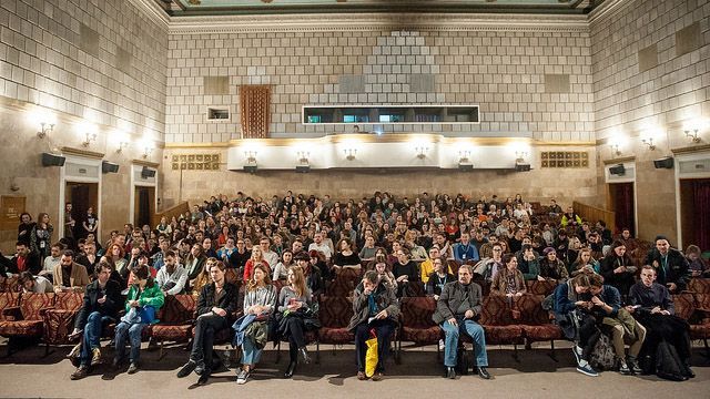 Молода українська документалістика. Про що знімають? Молода українська документалістика. Про що знімають?