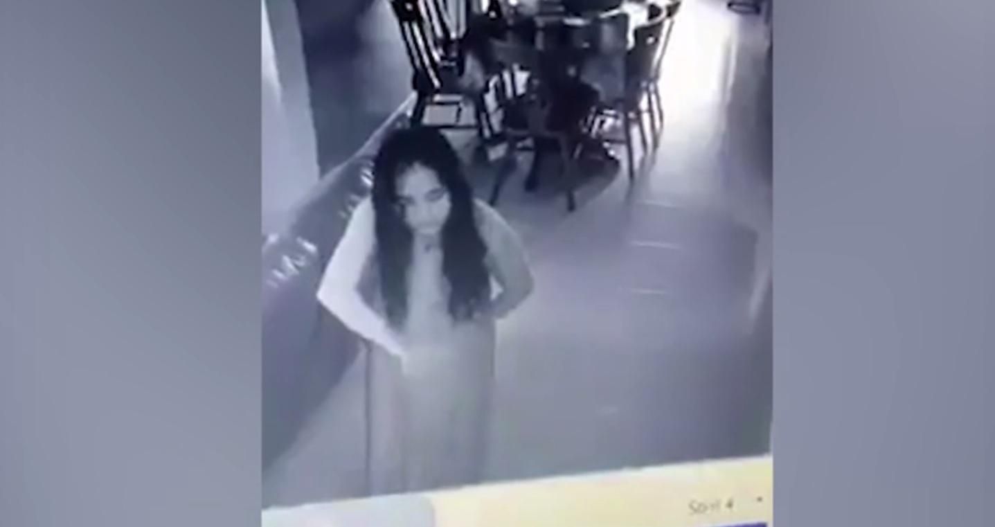 Жінка встановила камери, аби поспостерігати за доморобітницею: результат лякає Жінка встановила камери, аби поспостерігати за доморобітницею: результат лякає