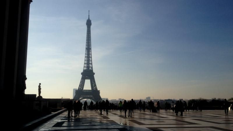 Эйфелева. Свежий взгляд на железную леди Эйфелева. Свежий взгляд на железную леди