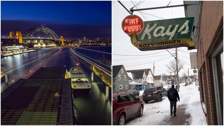 Хлопець переплутав Австралію із Канадою та зіпсував собі відпустку Хлопець переплутав Австралію із Канадою та зіпсував собі відпустку