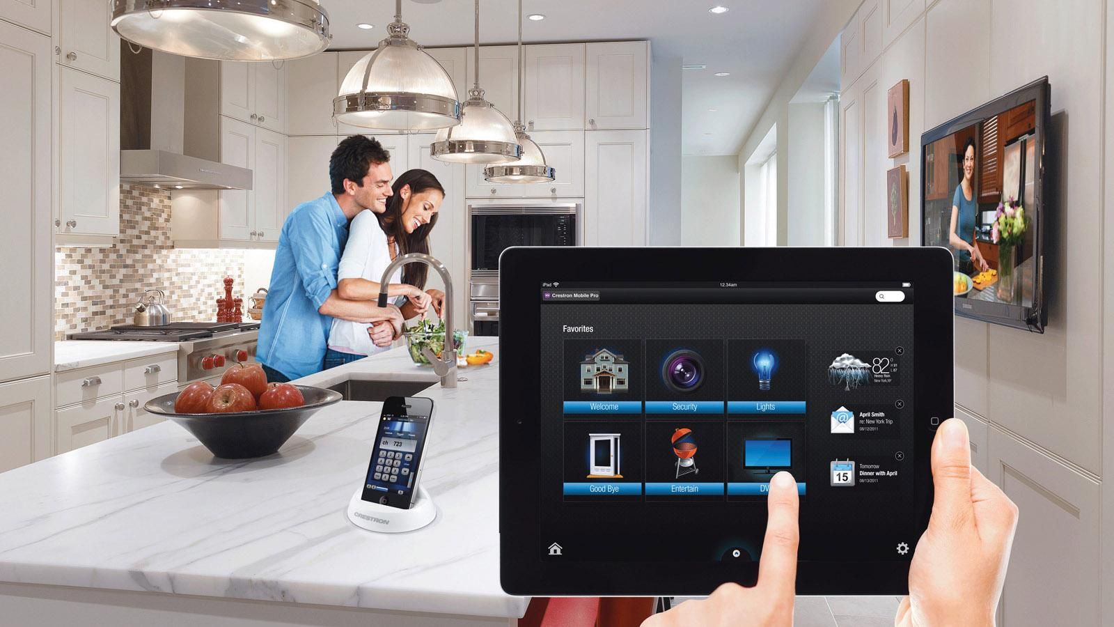 Як винахідник з Чернівців перетворив свою квартиру в "розумне житло" Як винахідник з Чернівців перетворив свою квартиру в "розумне житло"