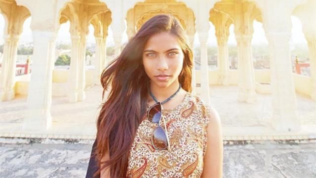 Модель з обкладинки Vogue знайшли мертвою Модель з обкладинки Vogue знайшли мертвою