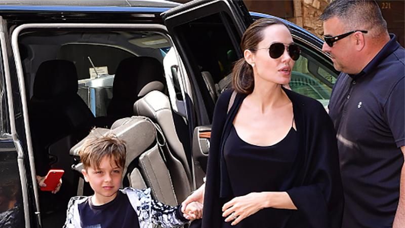 Анджелина Джоли меняет жизнь: как будет выглядеть новый особняк актрисы