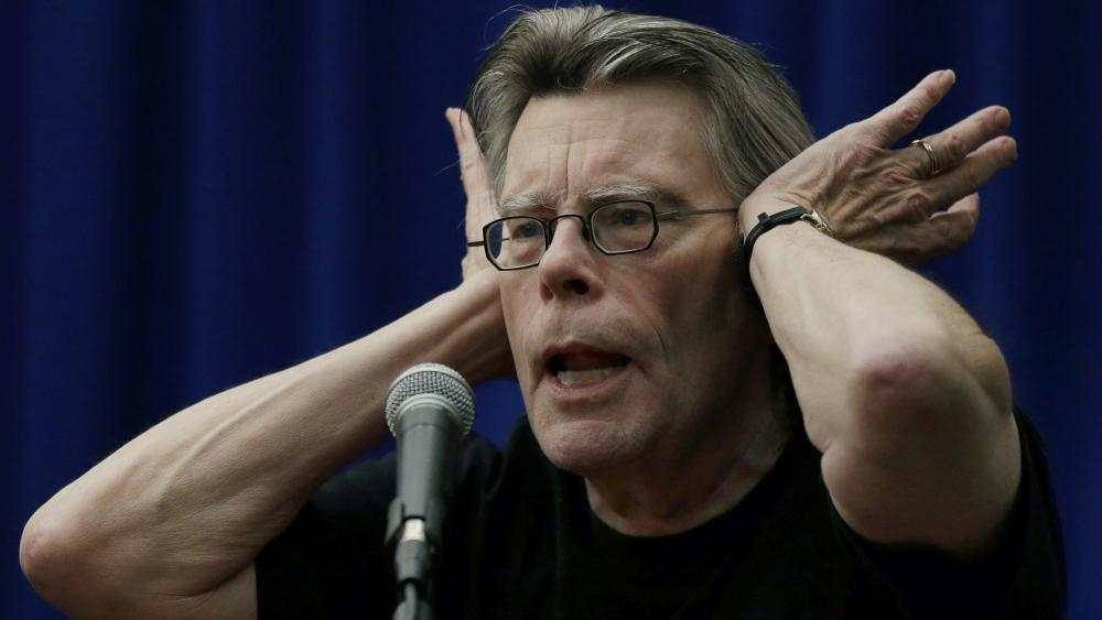 Стивена Кинга обвинили в плагиате