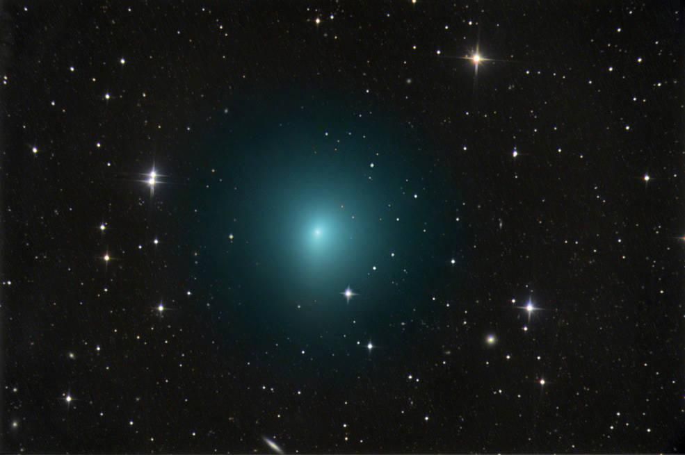 Комету, яка наближається до Землі, можна побачити навіть у бінокль, – NASA