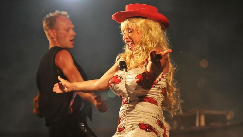 Пограничники объяснили, почему не пустили россиянку Воробей в Украину Пограничники объяснили, почему не пустили россиянку Воробей в Украину