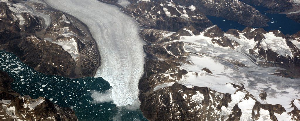 Шокуючі новини: вчені назвали дату кінця Гренландських льодовиків