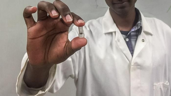 Вчені придумали альтернативу болючим уколам Вчені придумали альтернативу болючим уколам